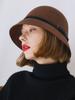 Meleuhen Bole Cloche Hat (3Colors)