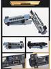 Compatible Front Fog and Daytime Running Light for BMW 5 Series G38