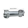 1.25inch 3.5inch Mountain Bike Stem Handlebar Riser Extention Easily Install Aluminum Alloy Bikes