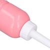 Portable Handheld Bidet Water Bottle Sprayer 650ML Large Capacity Squeeze Hygiene Cleaning for Perineum Butt