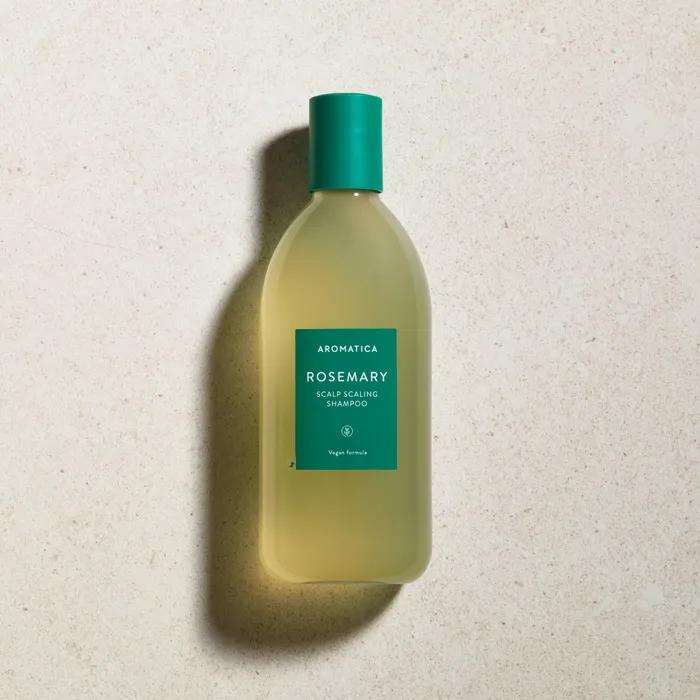 (Hair Loss Functional) Rosemary Scalp Scaling Shampoo 400ML
