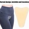 Private Parts Protector Pads - Seamless Silicone Stickers for Women, Bikini Area Cover | Waterproof Fashion Patches for Swimwear, Reusable Skin-Friend