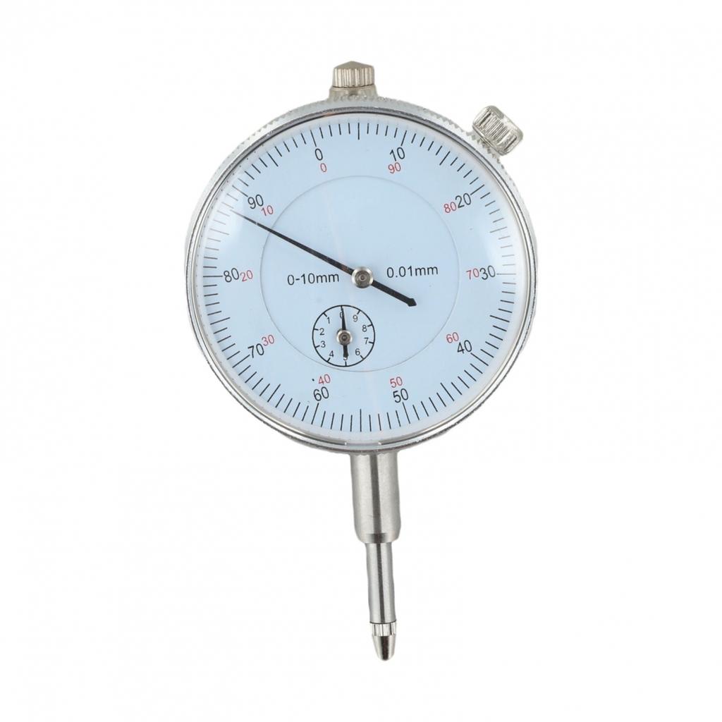 Magnetic Stand for Dial Indicators with 0 10mm Gauge for Accurate Testing