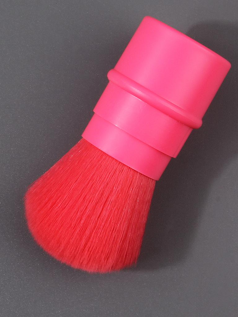 Portable telescopic makeup brush,dust-proof design,special for daily touch-ups during travel,loose powderblush brush,Londonbrush