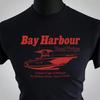 Tričko Bay Harbour Boat Trips Dexter Morgan Slice of Life TV Series B1410_09... Unisex tričko