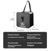 For Lexus Multifunctional Car Seat Back Storage Bag Hanging Tidying Stowing Organizer Box RX350 IS250 IS200 GS300 LX570 RC350