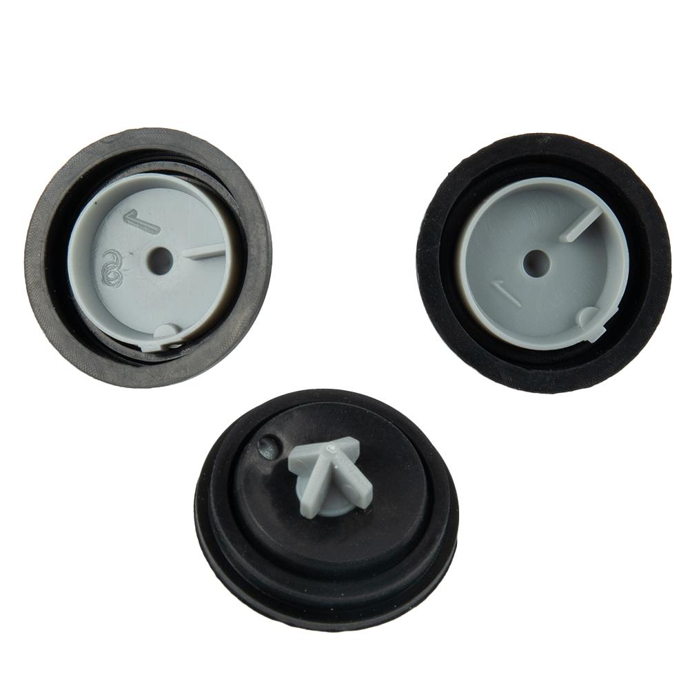 3pcs Gasket Diaphragm Gasket For Inlet Filling Valve