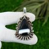 Sisters Day Deal Natural Sardonyx 925 Sterling Silver Handcrafted Bezel Pendant