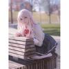 NIUKACOS Aria Cosplay Occasionally Blurts Out Russian Neighbor Costume Alisa Anime Uniform Adult Halloween Photo Shoot Event
