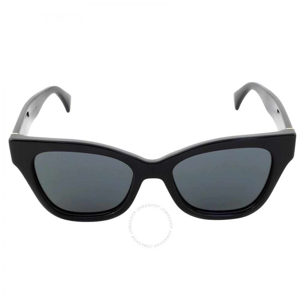 

Gucci Grey Cat Eye Ladies Sunglasses GG1133S 001 52