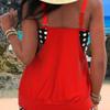 Splicing Sports Swim Trunks New Conservative Swimsuit