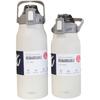 Large Capacity Insulated Stainless Steel Water Bottle 1300ml 1700ml Men Women Gym Outdoor Travel