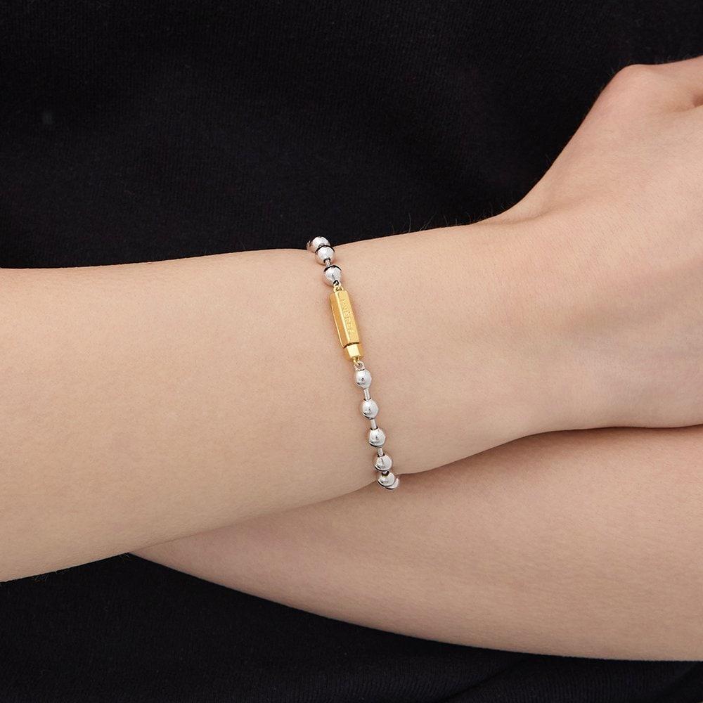 

H Edition (C) Ball Bracelet Hl6B32609Cb 17.5cm