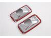 Toyota Prado LC250 Fog Light Cover Eyebrow Decoration - Fits 24 Models