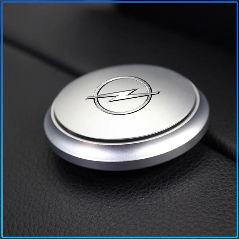 Car Air Freshener Solid Perfume Rotaing Aromatherapy Decor For Opel Astra C G H Insignia J K Zafira B Corsa Vectra C Corsa C