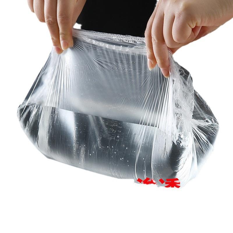 Extra Large Household Appliances Dust Cover Kitchen Rice Cooker Cover Cockroach Resistant Disposable Plastic Thickened Plastic Wrap