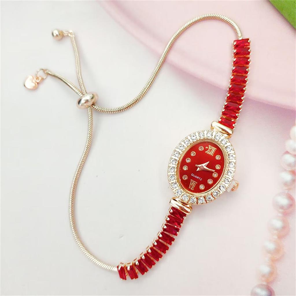 Women Fashion Leather Watch