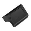 Wireless Charging Silicone Pad Black Central Control Non-Slip Charger Protector Mat for Toyota CHR C-HR 2024-2025 EU version