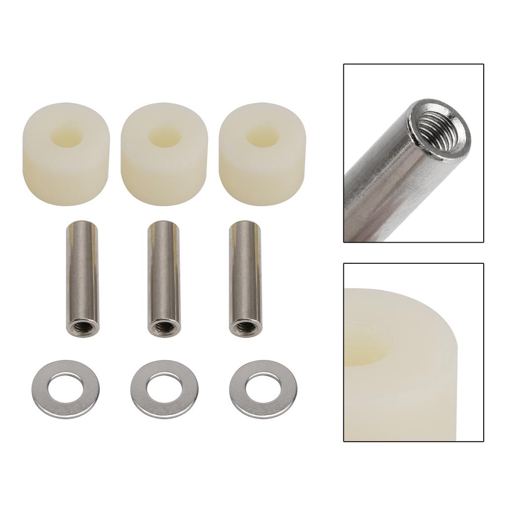 Secondary Clutch Roller Kit 417127016 For Can-Am Maverick X3 Commander Defender