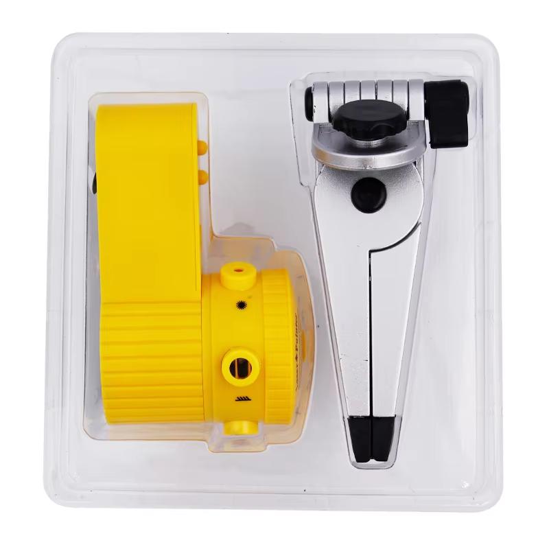 Multifunction Cross Line Laser Level Ertical Horizontal Vertical Line Equipment Measuring with Tripod Laser Trena Level Tools