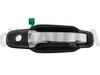 Kia Sorento 03-09 Front Exterior Door Handle CHROME Right