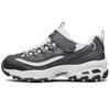 D'lites Low-Top Running Shoes K Black/White Kids' 664060L-BKW