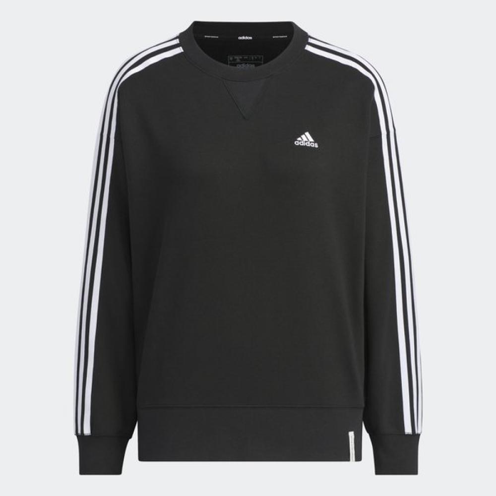 

Толстовка Adidas Galleria Women S SportSwear eSSential French Terry BLACK/AM