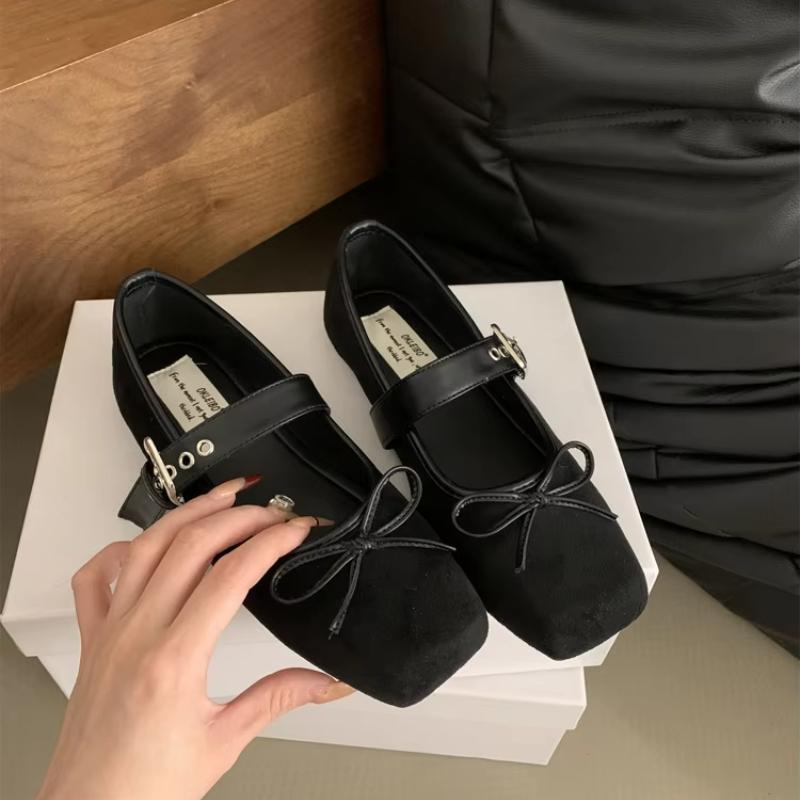 2025 New Fashion Women's Flat Shoes Round Toe Leopard Print Casual Shoes Ladies Breathable Slip-on Outdoor Soft Mary Jane Shoes