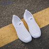 Comfortable Stylish Shoes Summer Casual Breathable Flat Bottom Students With Korean Canvas Shoes Female Tennis Shoes Lightweight Hollow Women's Shoes