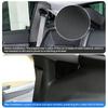C-pillar Guard Protective Pad for Tesla Model Y Juniper 2025 Car Door Frame TPE Guard Anti Kick Pad Anti-Scratch Car Accessories