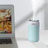 Rechargeable Car Mini Humidifier Can Shape Aroma Essential Oil Diffuser Scent Diffuser Gift