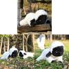 Cute Sheep Plush Toy With Pp Cotton Filling For Kids And Teens