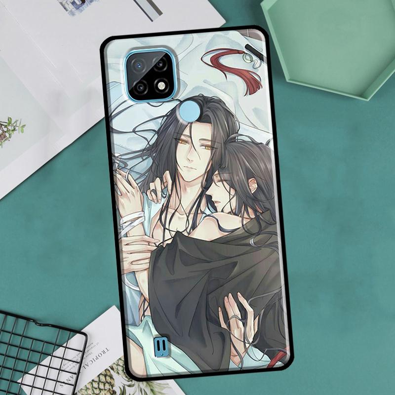 

Чехол mo dao zu shi аниме для Realme GT Neo 2 3 Master 8i 9i 8 9 Pro Plus C35 для OnePlus 9 10 Pro 9R 10R Nord2 Realme 8i