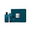 Davidoff - Cool Water Gift Set 125ml EDT + 75ml Shower Gel + 15ml EDT