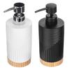 KADAX Liquid Soap Dispenser For Soap Container Bathroom Pump