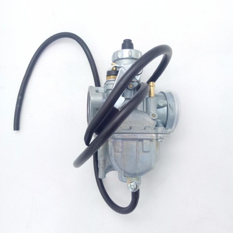 New Carburatore Fits Mikuni VM22 Carburetor 7 Air Filter For 110cc 125cc 140cc Dirt Pit Bike SSR YCF IMR