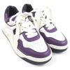 Pristine Valentino Garavani sneakers One Stud Purple white leather 40 XY2S0E71 Used