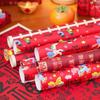 Chinese  Year Gift Wrapping Paper Gift Wrapping Paper Eco-Friendly Year Of The Horse Gift Box Paper Birthday And Holiday Gift
