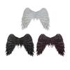 Adult Angel Wings Costume Props for Festive Occasions
