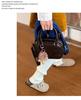 Chic Retro Bowling Bag for Women - Versatile Autumn/Winter 2025 Shoulder & Crossbody Handbag