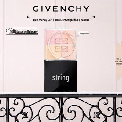 Gesichts-Make-up  – Puder