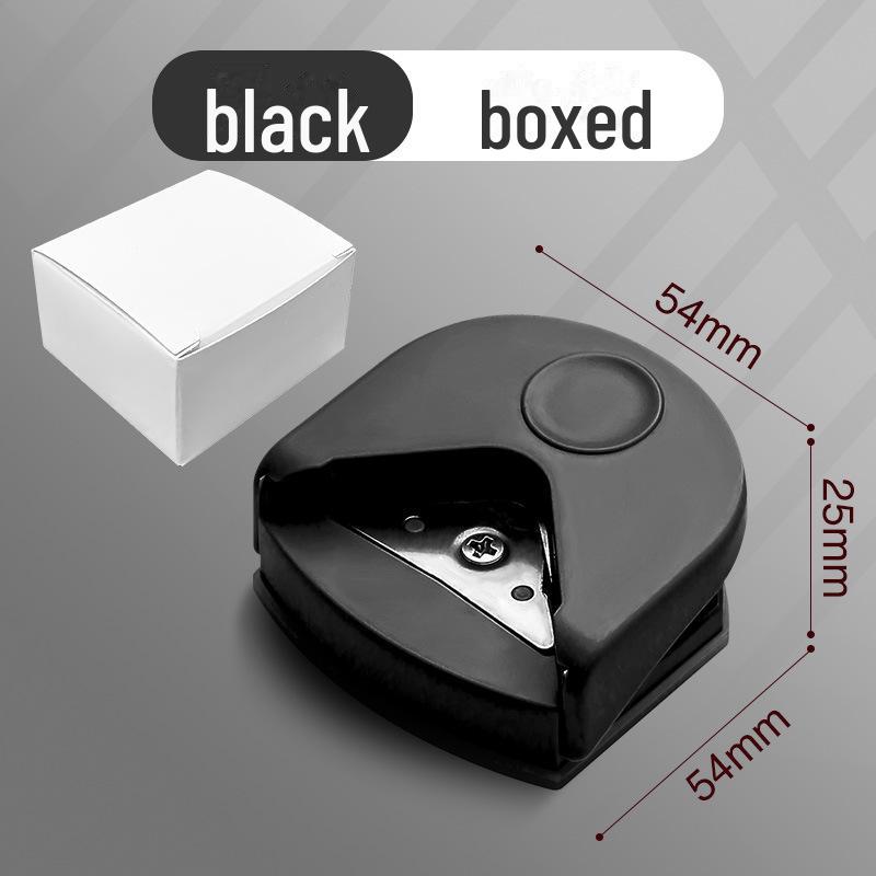 R4 Corner Rounder: Photo, Card, Plastic Chamfering & Sharp Corner Cutter