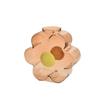 Colorful Glass Vase Nordic Hydroponic Flower Vases Creative Small Plant Pot Flower Arrangement Home Office Wedding Decoration