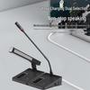 Huidu Professional 8-Channel Wireless Microphone System (CN version)