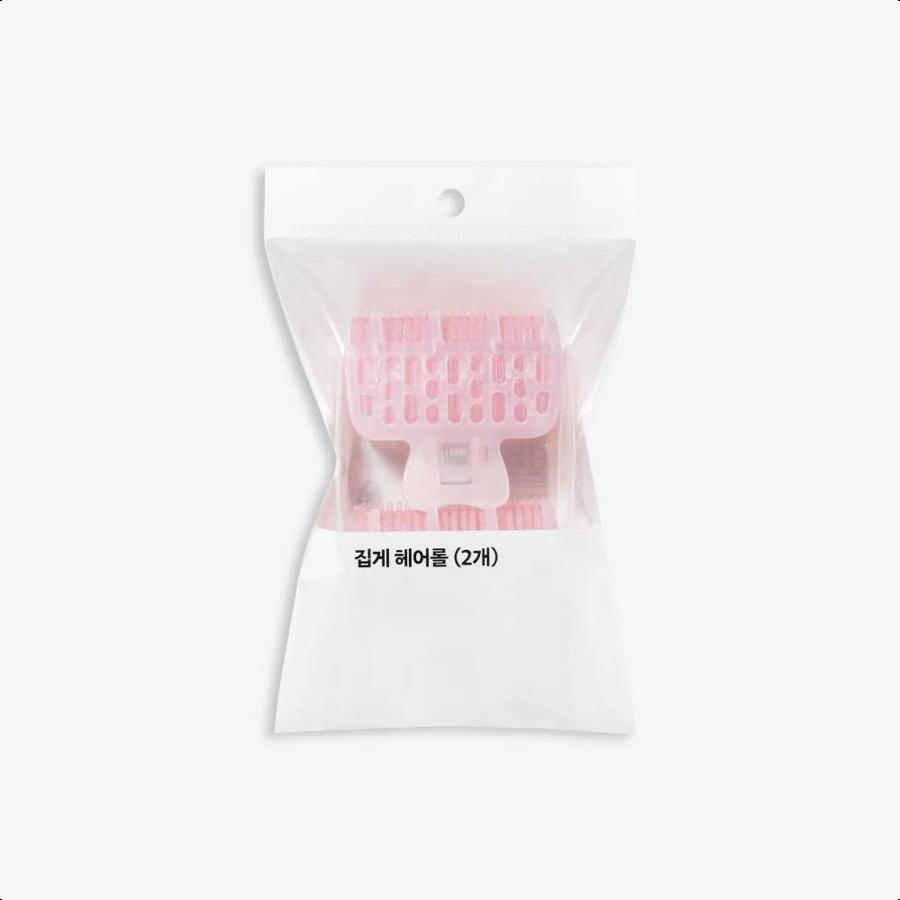 OLIVEYOUNG Clip Hair Rollers 2P Default Title