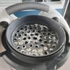 Convenient Dough Strainer Kit Kitchen Appliances Batter Dispenser Flour Sifter Food Processing Equipment Plastic Texture