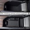 TACORBO Center Console Organizer Compatible with Camry XLE XSE 2018-  2024 and Camry LE SE     2024 Ert Tray Accessories, Armrest Secondary Storage