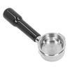 58mm Portafilter Bottomless Portafilter 2 Ears Stainless Steel Detachable Coffee Machine Accessory for   9 Series