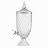 Cold Beverage Dispenser with Faucet