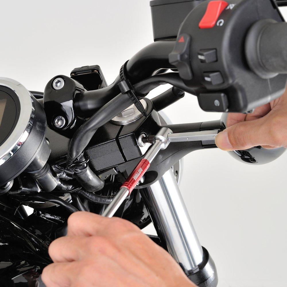 Daytona Slide Handle Hex 97026 T-Shaped Wrench, 6mm,